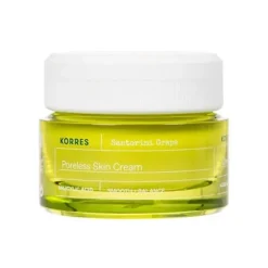 Best KORRES Poreless Skin Cream Santorini Grape