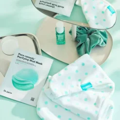 Online Pore-Remedy Purifying Mud Mask Mascarillas