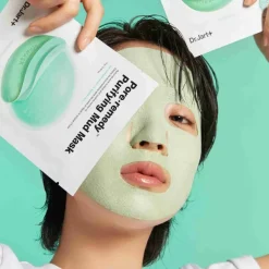 Online Pore-Remedy Purifying Mud Mask Mascarillas