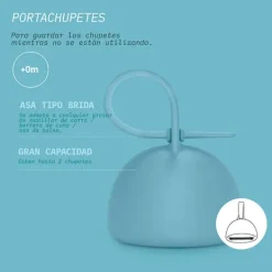 New SUAVINEX Portachupetes