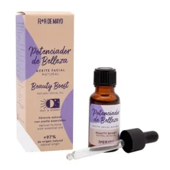 New Potenciador De Belleza Aceite Facial Natural Serums