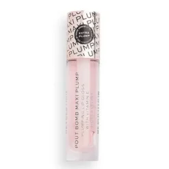 New Pout Bomb Maxi Plump Gloss De Labios