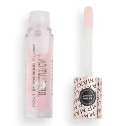 New Pout Bomb Maxi Plump Gloss De Labios