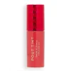 New Pout Tint Gloss De Labios