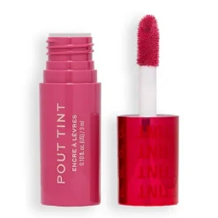 New Pout Tint Gloss De Labios