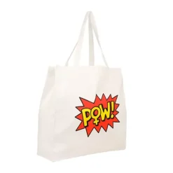 Best QUEENDOM Pow  Tote Bag