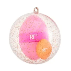Powder Puff Ornament*REAL TECHNIQUES Online