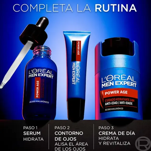 Power Age Night Gel*L'OREAL MEN EXPERT Outlet