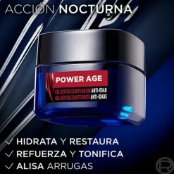 Power Age Night Gel*L'OREAL MEN EXPERT Outlet