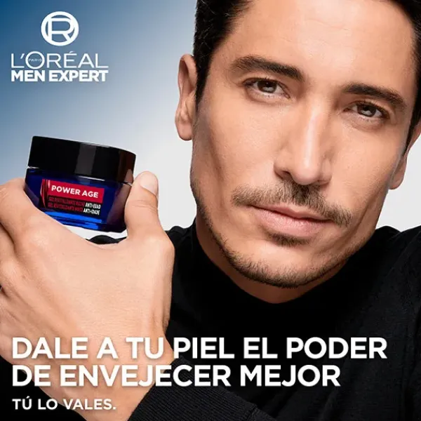 Power Age Night Gel*L'OREAL MEN EXPERT Outlet