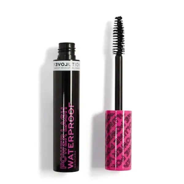 Outlet Power Lash Waterproof Volume Mascara Máscara De Pestañas