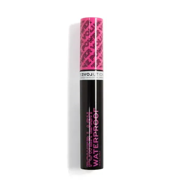 Outlet Power Lash Waterproof Volume Mascara Máscara De Pestañas
