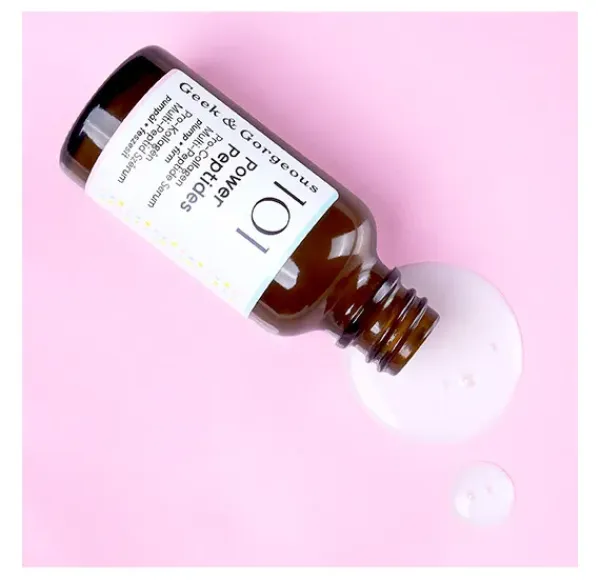 Clearance Power Peptides Serums