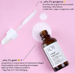 Clearance Power Peptides Serums