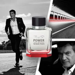 Power Seduction*ANTONIO BANDERAS