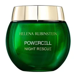 Powercell Night Rescue cream Nutritiva