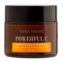 Sale ALMA SECRET Powerful C Spf30