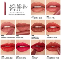 Powermatte High-Intensity Lip Pencil*NARS Discount