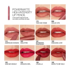 Powermatte High-Intensity Lip Pencil*NARS Discount