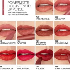Powermatte High-Intensity Lip Pencil*NARS Discount