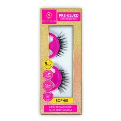 Clearance Pre-Glued False Eyelashes Sophie Pestañas Postizas
