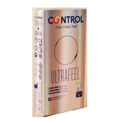 Best CONTROL Preservativo Ultrafeel