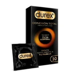 Preservativos Conexión Total*DUREX Discount