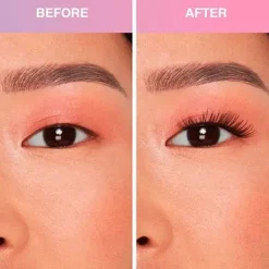 New Press On Mini Naked Natural Pestañas Postizas