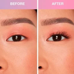 New Press On Naked Natural Pestañas Postizas