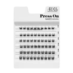 New Press On Naked Natural Pestañas Postizas