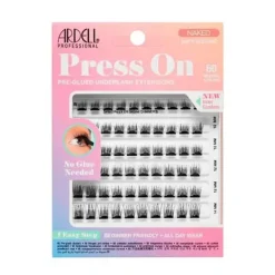 Sale Press On Naked Soft Volume Pestañas Postizas