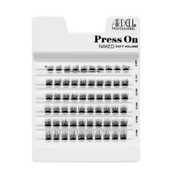 Sale Press On Naked Soft Volume Pestañas Postizas