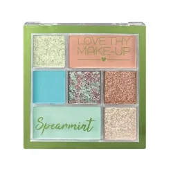 Pressed Pigment Palette Spearmint*LOVE THY MAKE-UP Clearance