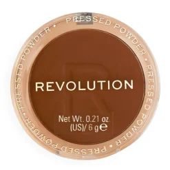New Pressed Powder Polvos De Maquillaje