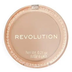 New Pressed Powder Polvos De Maquillaje