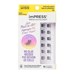 Press-On Falsies Authentic Natural*KISS Sale