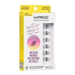 Press-On Falsies Classy Natural*KISS Clearance