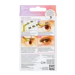 Press-On Falsies Classy Natural*KISS Clearance
