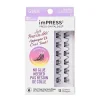 Press-On Falsies Edgy Wispy*KISS Clearance