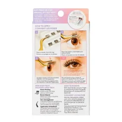 Press-On Falsies Edgy Wispy*KISS Clearance