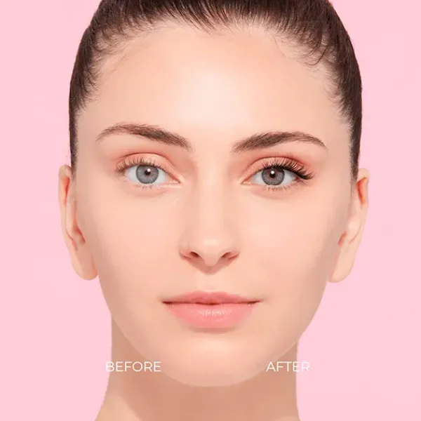 Press-On Falsies Natural*KISS Clearance