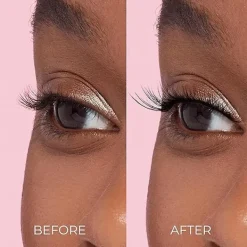 New Press-On Falsies Spiky Pestañas Postizas