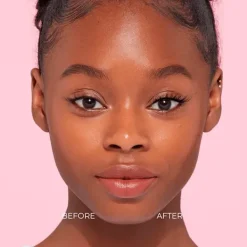 New Press-On Falsies Spiky Pestañas Postizas