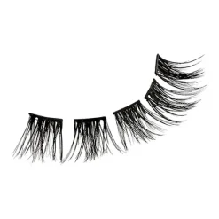 New Press-On Falsies Spiky Pestañas Postizas
