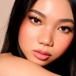 New Press-On Falsies Spiky Pestañas Postizas