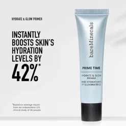 Prime Time Hydrate & Glow*BAREMINERALS Sale
