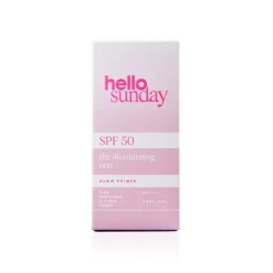 Primer Glow Spf 50*HELLO SUNDAY New