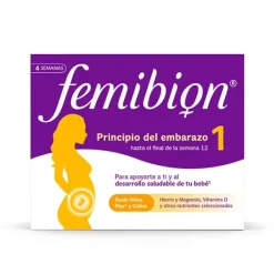 Clearance FEMBION Principio Del Embarazo 1