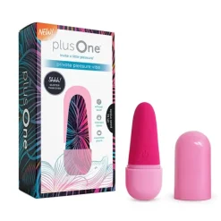 Hot PLUS ONE Private Pleasure Vibe