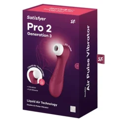 Sale SATISFYER Pro 2 Generation 3
